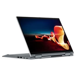 Lenovo ThinkPad X1 Yoga G6 14-inch (2017) - Core i5-1135G7 - 32GB - SSD 512 GB QWERTY - Italiano
