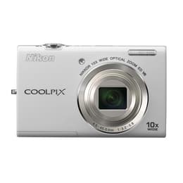 Nikon Coolpix S6200 Compacto 16 - Branco