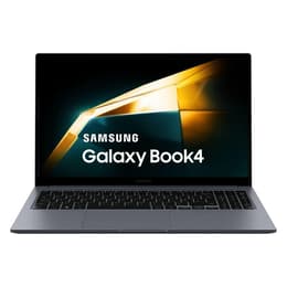 Samsung Galaxy Book4 15-inch (2024) - Core 3 100U - 8GB - SSD 256 GB QWERTZ - Alemão