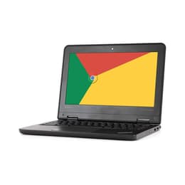 Lenovo ThinkPad 11E Chromebook Celeron 1.1 GHz 32GB SSD - 4GB QWERTZ - Alemão