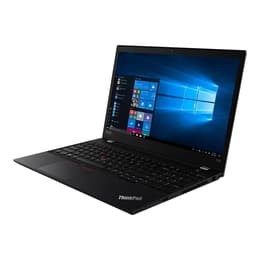 Lenovo ThinkPad P53S 15-inch (2019) - Core i7 - Gen 8 (U) - 16GB - SSD 512 GB QWERTZ - Alemão
