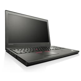 Lenovo ThinkPad W550S 15-inch (2015) - Core i7-5500U - 8GB - SSD 256 GB AZERTY - Francês