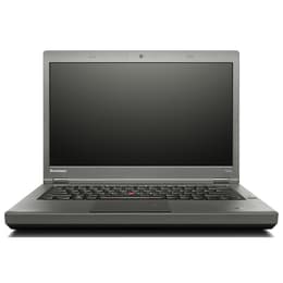 Lenovo ThinkPad T440P 14-inch Core i7-4700MQ - SSD 256 GB - 8GB AZERTY - Francês