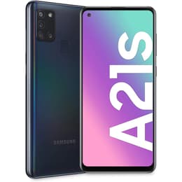 Galaxy A21s 128GB - Preto - Desbloqueado