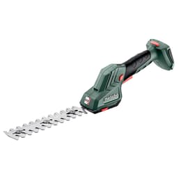 Cortador de sebes clássico Metabo GS 18 LTX Q - 18W