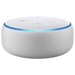 Amazon Echo Dot (3ème génération) Bluetooth Speakers - Branco/Azul
