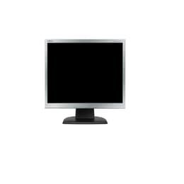 17-inch Nec AccuSync LCD 73 V 1280 x 1024 LCD Monitor Cinzento
