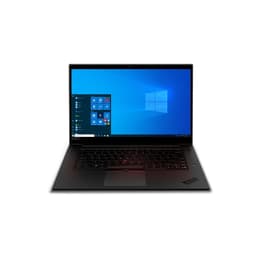 Lenovo ThinkPad P1 G2 15-inch (2019) - Xeon E-2276M - 32GB - SSD 1 TB QWERTY - Sueco