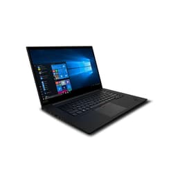 Lenovo ThinkPad P1 G2 15-inch (2019) - Xeon E-2276M - 32GB - SSD 1 TB QWERTY - Sueco