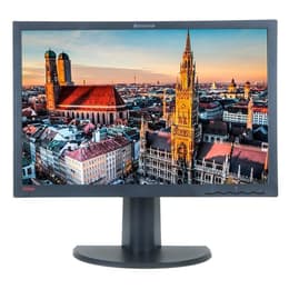 24-inch Lenovo ThinkVision L2440pwc 1920 x 1080 LCD Monitor Preto