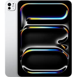 iPad Pro 11" (2024) 5ª geração 2000 Go - WiFi - Prateado