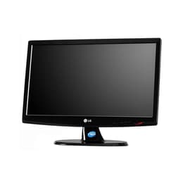 19-inch LG W1943ss-pf 1366 x 768 LCD Monitor Preto