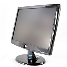 19-inch LG W1943ss-pf 1366 x 768 LCD Monitor Preto