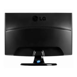 19-inch LG W1943ss-pf 1366 x 768 LCD Monitor Preto