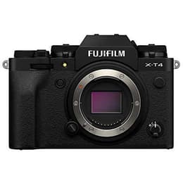 Fujifilm X-T4 Híbrido 26 - Preto