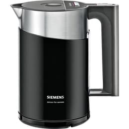 Siemens TW86103P Preto/Cinzento 1,5000L - Chaleira Elétrica