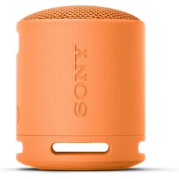 Sony SRS-XB100 Bluetooth Speakers - Laranja