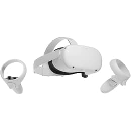 Oculus Quest 2 Óculos Vr - Realidade Virtual