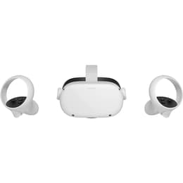 Oculus Quest 2 Óculos Vr - Realidade Virtual