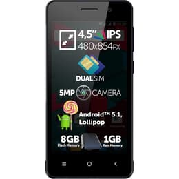 Allview A6 Duo 8GB - Preto - Desbloqueado