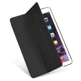 Capa iPad 9.7" (2017) / iPad 9.7"(2018) / iPad Air (2013) / iPad Air 2 (2014) / iPad Pro 9.7" (2016) - Poliuretano termoplástico (TPU) - Preto