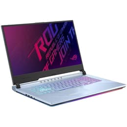 Asus ROG Strix G G731GU-H7204T 17"-inch - Core i7-9750H - 16GB - SSD 512 GB NVIDIA GeForce GTX 1660 Ti AZERTY - Francês