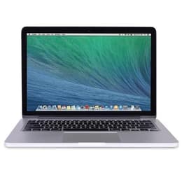 MacBook Pro Retina 15.4-inch (2013) - Core i7 - 16GB SSD 500 AZERTY - Francês