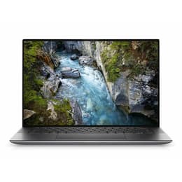 Dell Precision 5550 15-inch (2020) - Core i7-10850H - 16GB - SSD 512 GB QWERTY - Português