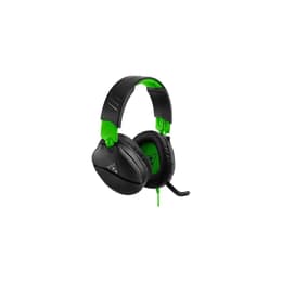 Recon 70X jogos Auscultador- com fios (sector) com microfone - Preto/Verde