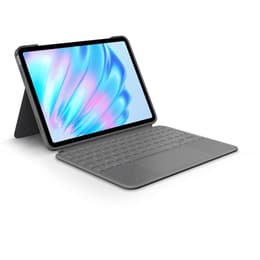 Logitech Teclado QWERTY Sem fios Retro-iluminado Combo Touch