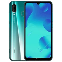 Hisense Infinity H30 Lite 32GB - Verde - Desbloqueado