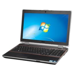 Dell Latitude E6520 15-inch (2011) - Core i5-2520M - 8GB - SSD 120 GB AZERTY - Francês