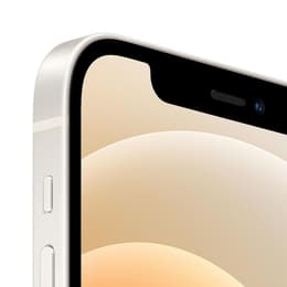 iPhone 12 256GB - Branco - Desbloqueado