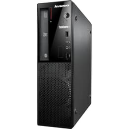 Lenovo ThinkCentre Edge 72 SFF Core i5-3470S 2.9 - HDD 500 GB - 8GB