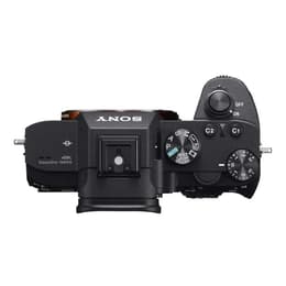 Sony Alpha 7 III Híbrido 24 - Preto