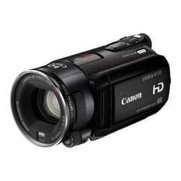 Canon Legria HF S10 Camcorder HDMI - Preto