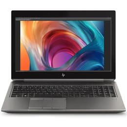 HP ZBook 15 G6 15-inch (2019) - Core i7 - Gen 9 (H) - 16GB - SSD 512 GB QWERTY - Italiano