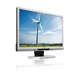 22-inch Philips 220B1CS 1920 x 1080 LCD Monitor Cinzento