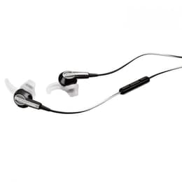 Bose MIE2I Earbud Redutor de ruído Earphones - Preto