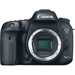 Reflexo EOS 7D Mark II - Preto + Canon EF-S 15-85mm f/3.5-5.6 IS USM f/3.5-5.6