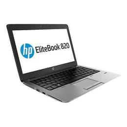 Hp EliteBook 820 G2 12-inch (2015) - Core i7-5500U - 8GB - SSD 128 GB QWERTY - Inglês