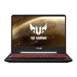 Asus TUF 505DY 15-inch (2018) - Ryzen 5 - 3000 Series (H) - 8GB - SSD 512 GB AZERTY - Francês