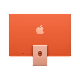 iMac 24" (2021) Apple M1 - 1 To SSD - 8 GB QWERTY - Inglês