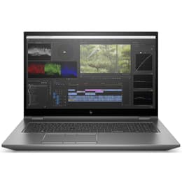 HP ZBook Fury 17 G8 17-inch (2021) - Core i7-11850H - 32GB - SSD 1000 GB AZERTY - Francês