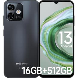 Ulefone Note 16 Pro 128GB - Preto - Desbloqueado