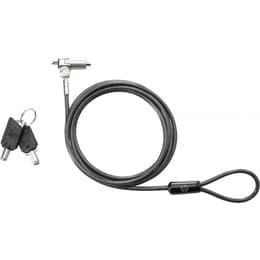 Hp Cable de verrouillage avec cle Essential Cabo
