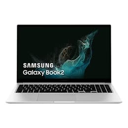 Samsung Book 2 15-inch (2022) - Core i5-1235U - 8GB - SSD 512 GB QWERTY - Espanhol