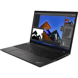 Lenovo ThinkPad T16 G1 16-inch (2022) - Core i7 - Gen 12 (U) - 16GB - SSD 256 GB QWERTY - Inglês