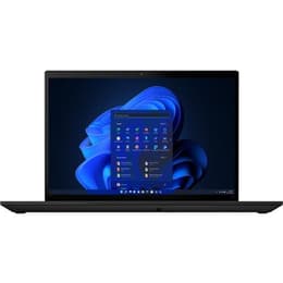 Lenovo ThinkPad T16 G1 16-inch (2022) - Core i7 - Gen 12 (U) - 16GB - SSD 256 GB QWERTY - Inglês