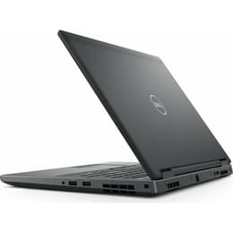Dell Precision 7540 15-inch (2019) - Core i9 - Gen 9 (HK) - 32GB - SSD 1 TB QWERTZ - Alemão
